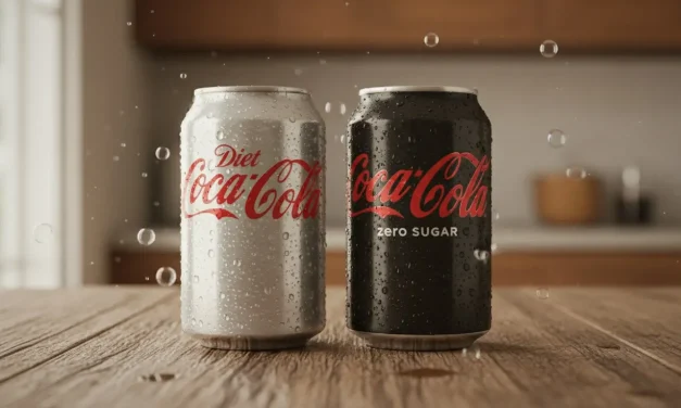 Diet Coke vs Coke Zero: What Is the Real Difference